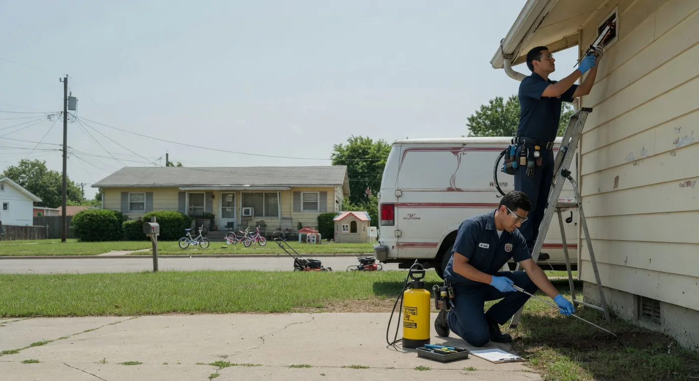 Termite Treatment in Swea City, IA near me